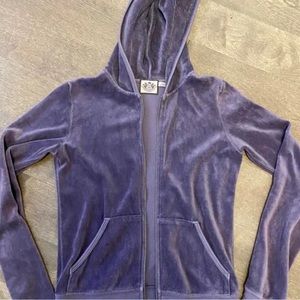 Juicy Couture Zip up Hoodie